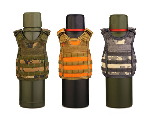 Stars & Stripes Tactical Beer Vest Koozie - Bed Bath & Beyond - 19213104