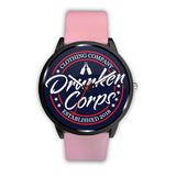 DrunkenCorps Watch