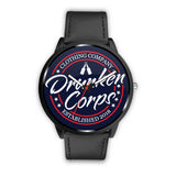 DrunkenCorps Watch