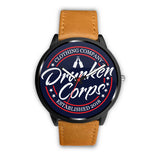 DrunkenCorps Watch