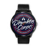 DrunkenCorps Watch