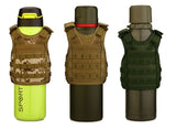 DrunkenCorps' Tactical Vest Koozie