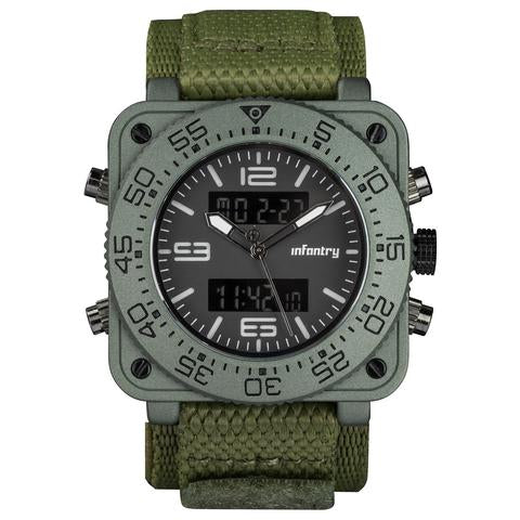 INFANTRY TANK GREEN
