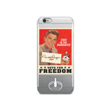 Cigs in the Barracks iPhone Case