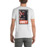Obey Shirt by DrunkenCorps