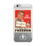 Cigs in the Barracks iPhone Case