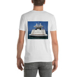 Drunk on a Boat Tee