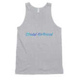 Grilfriends' Floral Tank