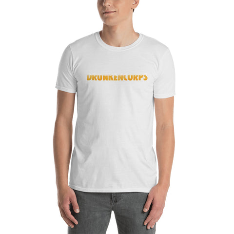 DrunkenCorps' Shitty Pour Tee
