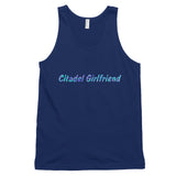 Grilfriends' Floral Tank