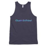 Grilfriends' Floral Tank
