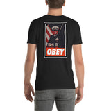 Obey Shirt by DrunkenCorps