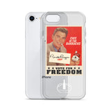 Cigs in the Barracks iPhone Case