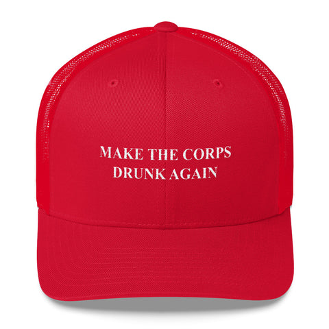 Make the Corps Drunk Again