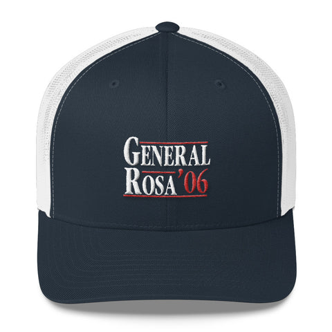 DrunkenCorps' Rosa Trucker Hat