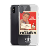 Cigs in the Barracks iPhone Case