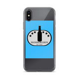 Drunken Corps iPhone Case