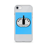 Drunken Corps iPhone Case