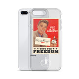 Cigs in the Barracks iPhone Case