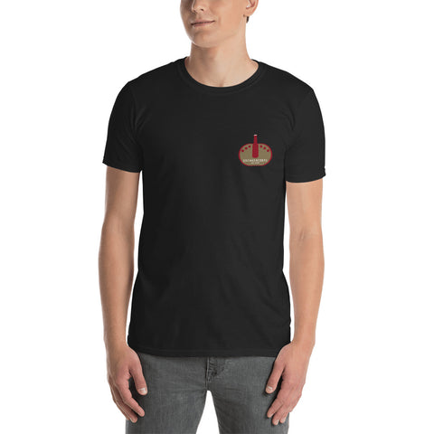 DrunkenCorps' Classic Tee (Norwich)