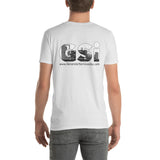 GSI black on white