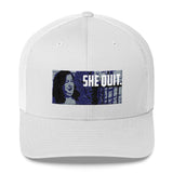 She Quit v1