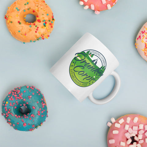 DrunkenCorps Golf Mug