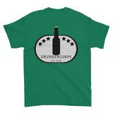 Drunk Corps' Tee (All Colors)