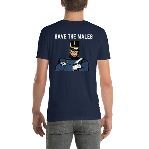 Save the Males Tee