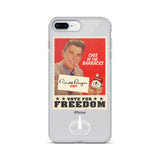 Cigs in the Barracks iPhone Case