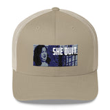 She Quit v1