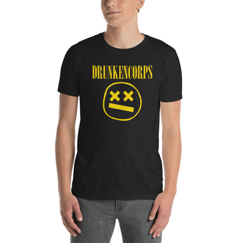 DrunkCorps' Grunge Tee