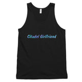 Grilfriends' Floral Tank