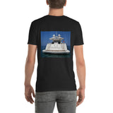 Drunk on a Boat Tee