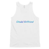 Grilfriends' Floral Tank