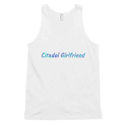 Grilfriends' Floral Tank
