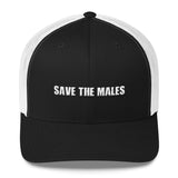 Save The Males Trucker Hat