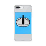 Drunken Corps iPhone Case