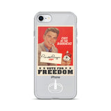 Cigs in the Barracks iPhone Case