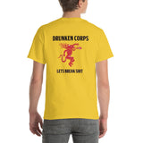 DrunkenCorps Fire Tee