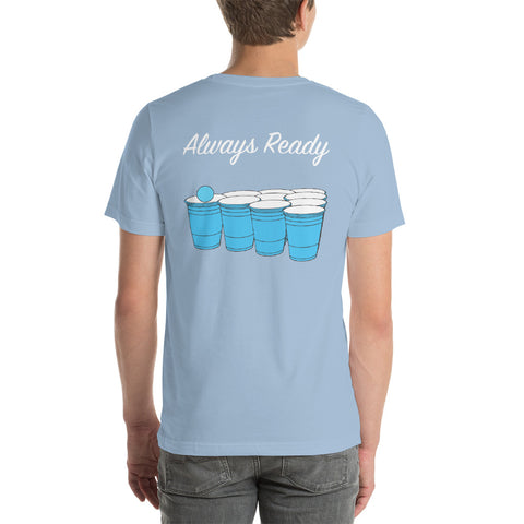 DrunkenCorps' Pong