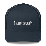 DrunkenCorps' Rocker Trucker Hat