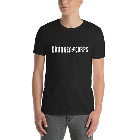 DrunkenCorps' Rock n' Roll Tee