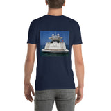 Drunk on a Boat Tee