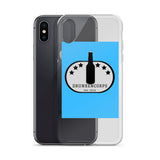 Drunken Corps iPhone Case