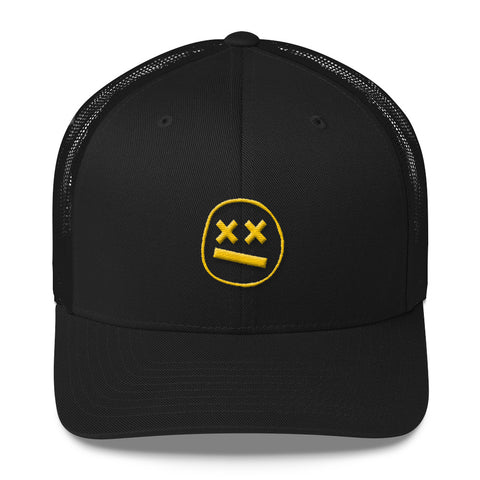 DrunkenCorps' Grunge Trucker Hat