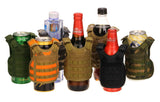DrunkenCorps' Tactical Vest Koozie