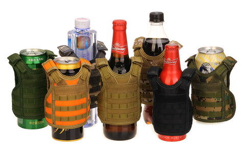 DrunkenCorps' Tactical Vest Koozie