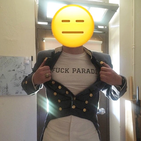 Parade Undershirt
