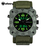 INFANTRY TANK GREEN